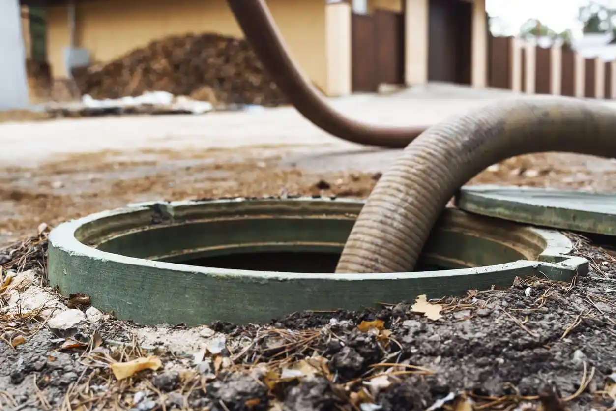 septic tank services Nevada City